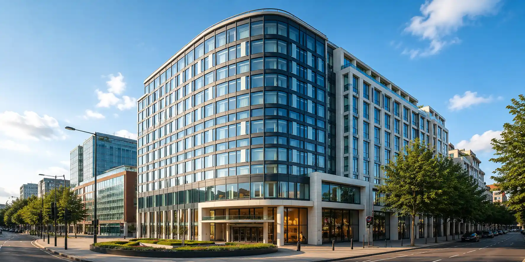 InterContinental London Park Lane by IHG